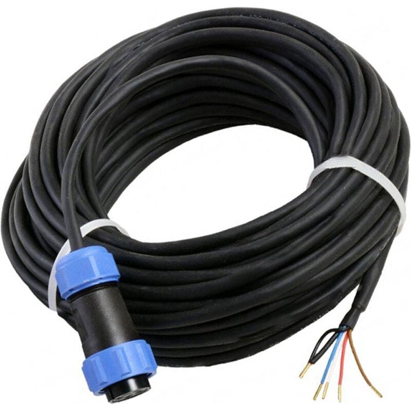 DAB - Câble de connexion e.swim 16 m - Kit