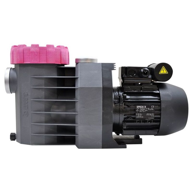 Pompe piscine Procopi Eurostar ii - 50 m - Type 0,50 cv - monophasé - 0,35 kW - 7 m3/h