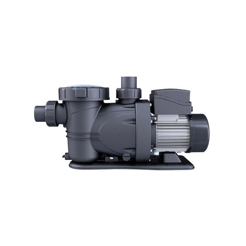 Pompe piscine Gré Pool - Débit pompe piscine: 1,5 cv, 22 m³/h