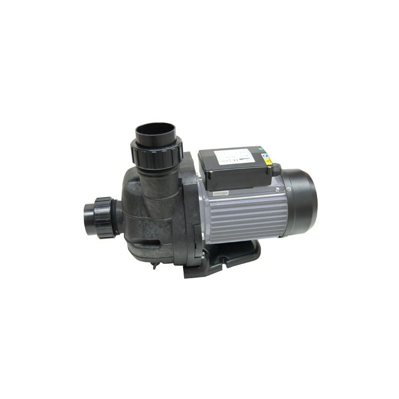 Vipool - Pompe piscine gros débit mgd (pour blocs et ncc) - Type 3 cv monophasé 2,30 kW 36 m3/h