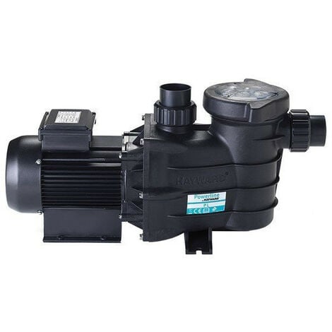 Pompe piscine Hayward Powerline - Débit: 5,4 m³/h
