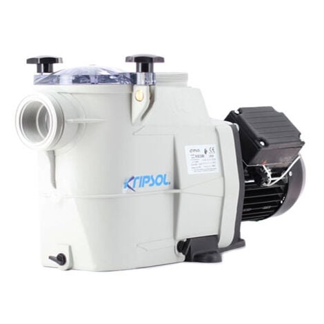 Pompe piscine - Kripsol KS 200 M IE2 - 2 CV - 25,7 m3/h de Kripsol
