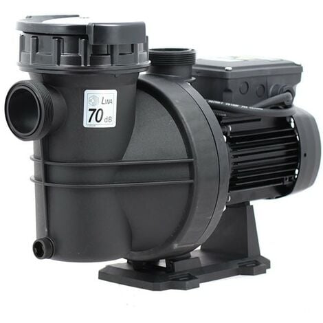 Pompe piscine - NOX 100-15 M - 1 CV - 14 m3/h de Espa