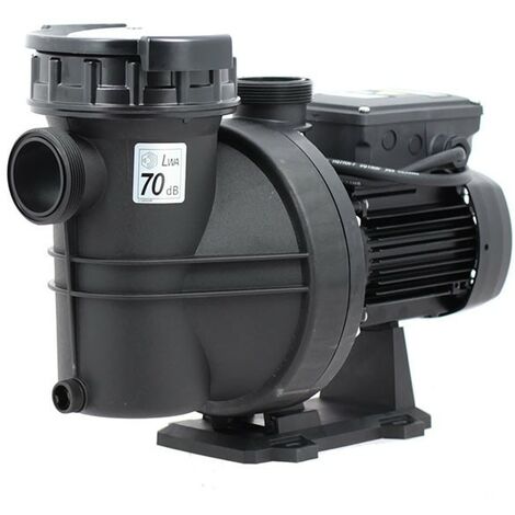 MM_UNVERIFIED_BRAND piscine - NOX 100-18 M - 1 CV - 17 m3h de Espa