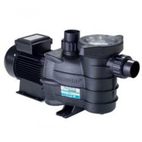 Pompe piscine - Powerline 1 CV - Mono - IE2 - 15 m3/h de Hayward