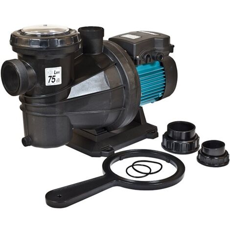 Pompe piscine - Silver 10 T - 0,6 CV - 10 m3/h de Espa