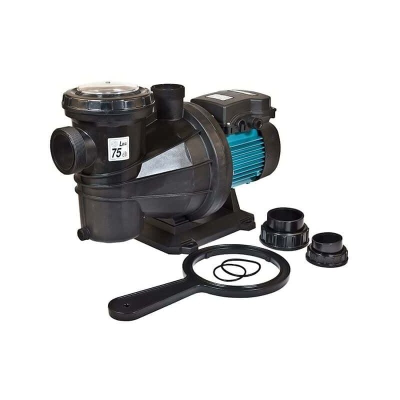 Espa - Pompe piscine Silver - Modèles: Silver 18 t, 18 m³/h