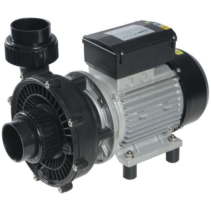 Pompe piscine Solubloc 20 compatible Desjoyaux 1.1kW