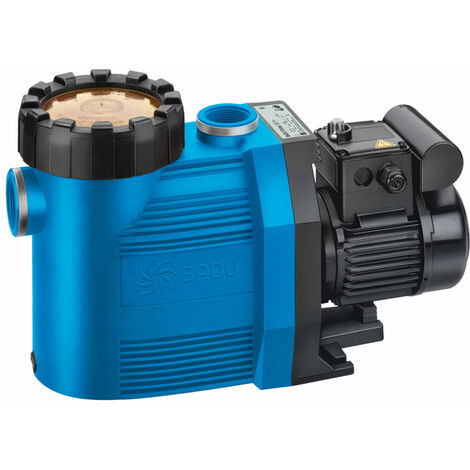 Pompe piscine Speck - Badu Prime 13 Mono - 0.55KW