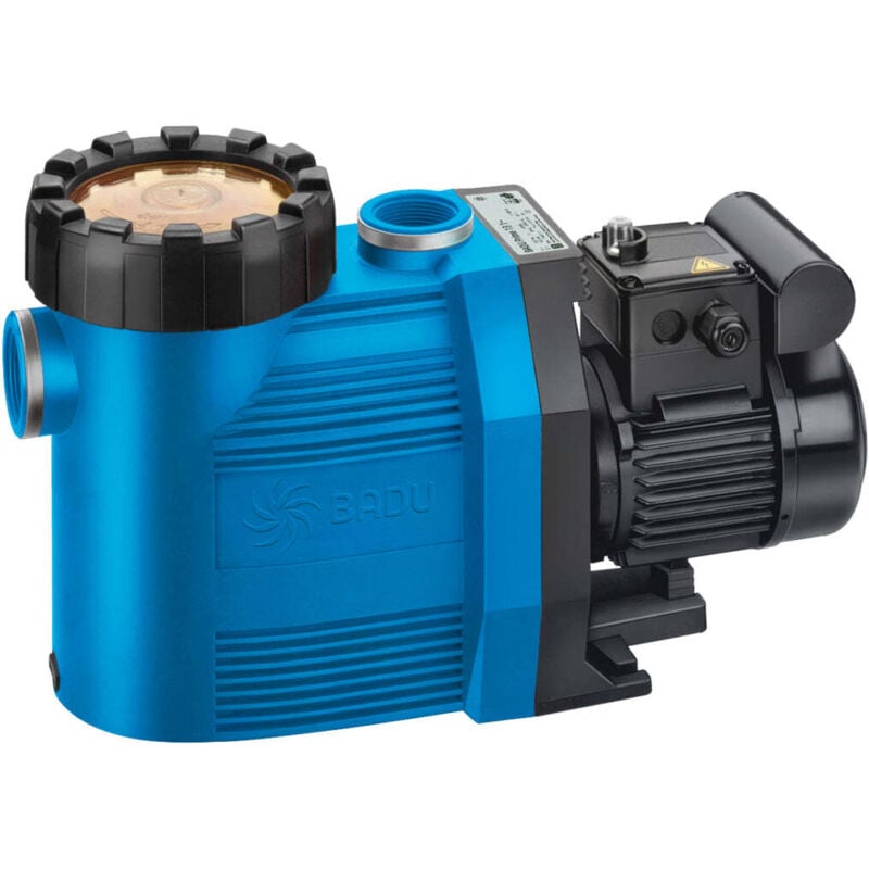 Pompe piscine Speck Badu Prime 15 Mono - 0.75KW