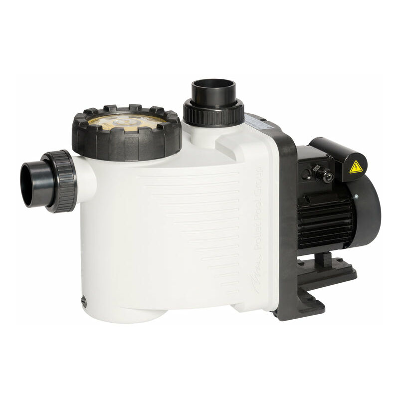 Pompe piscine Speck ppg Deluxe 27 Mono - 1.0KW