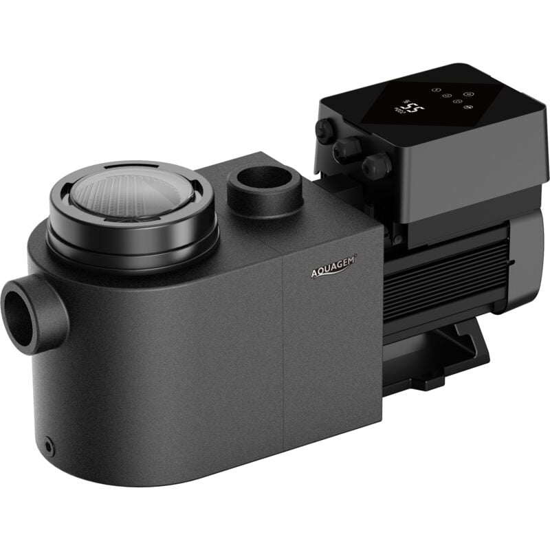 Pompe piscine à Vitesse Variable - Inverstar - 1.1KW - 26m³/h