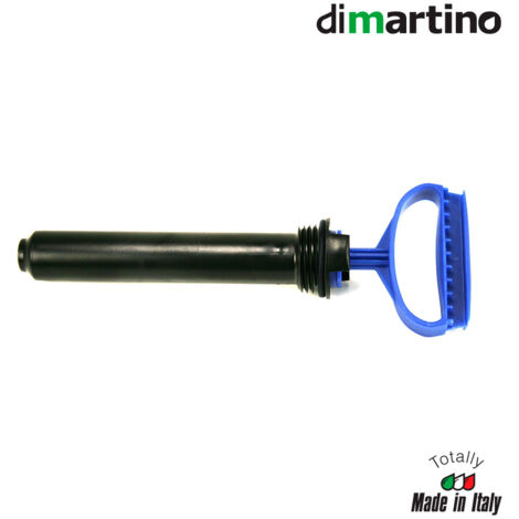 Pompe piston pour pulvérisateur pression - Di Martino