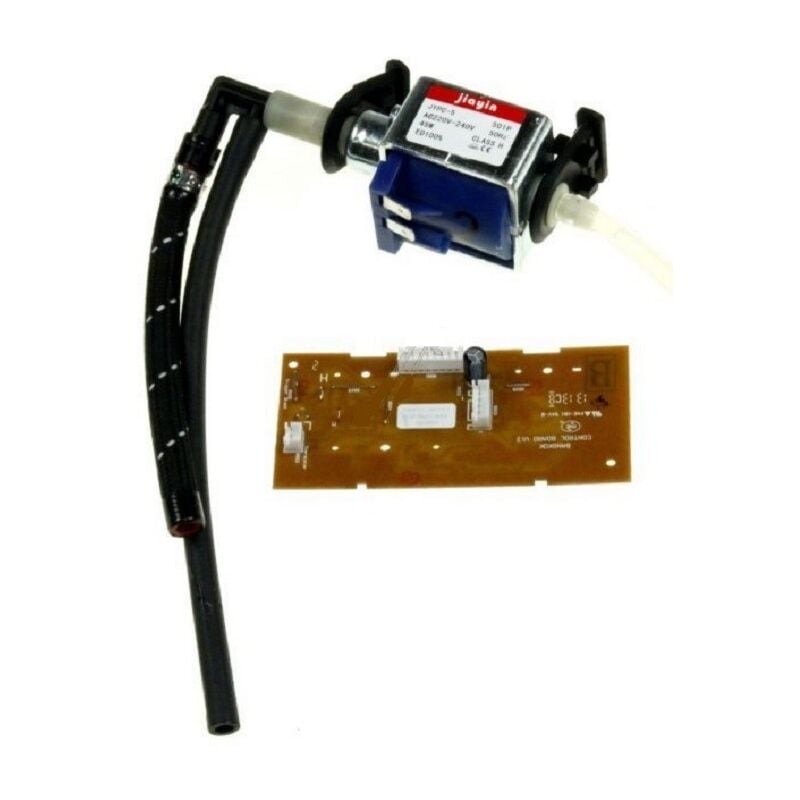 Pompe avec clapet et module pour Centrale Vapeur PHILIPS 423902266221