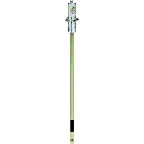 Pompe pneumatique à graisse 50:1 1500 g/min canne 940mm