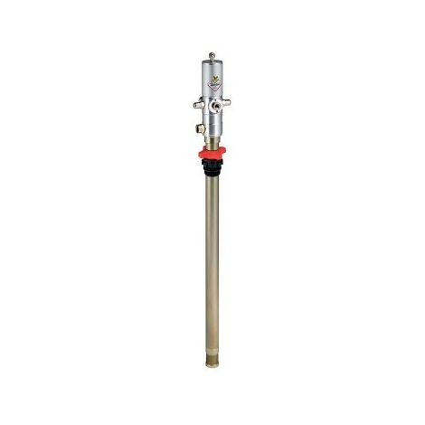 Pompe pneumatique huile pour fûts 50-60kg 740mm 14L/min 3:1 Raasm RA.35176