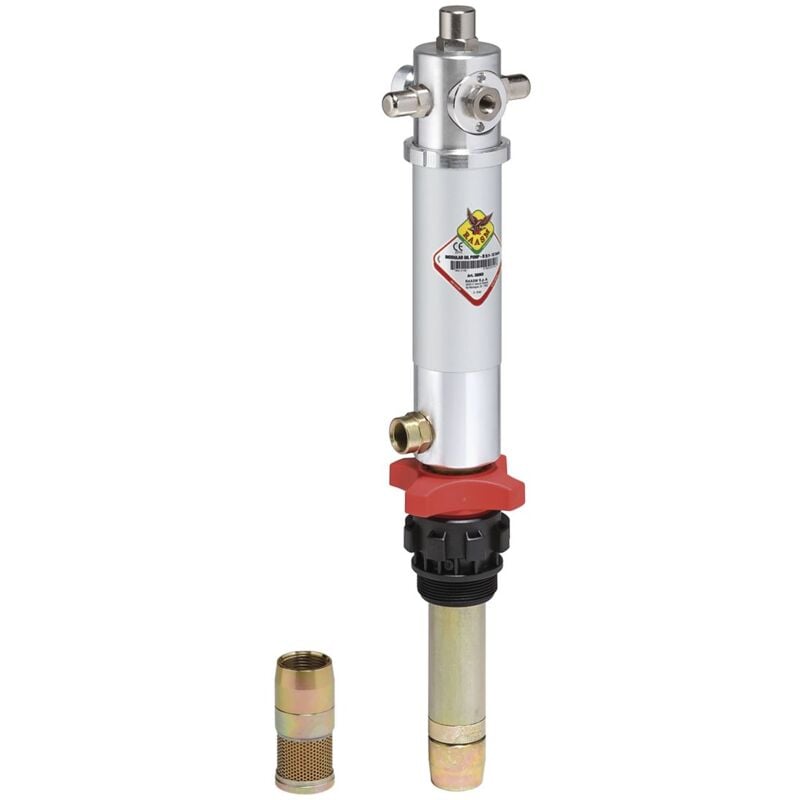 Pompe pneumatique huile pour le transfert d'huile sans rallonge Raasm RA.36061
