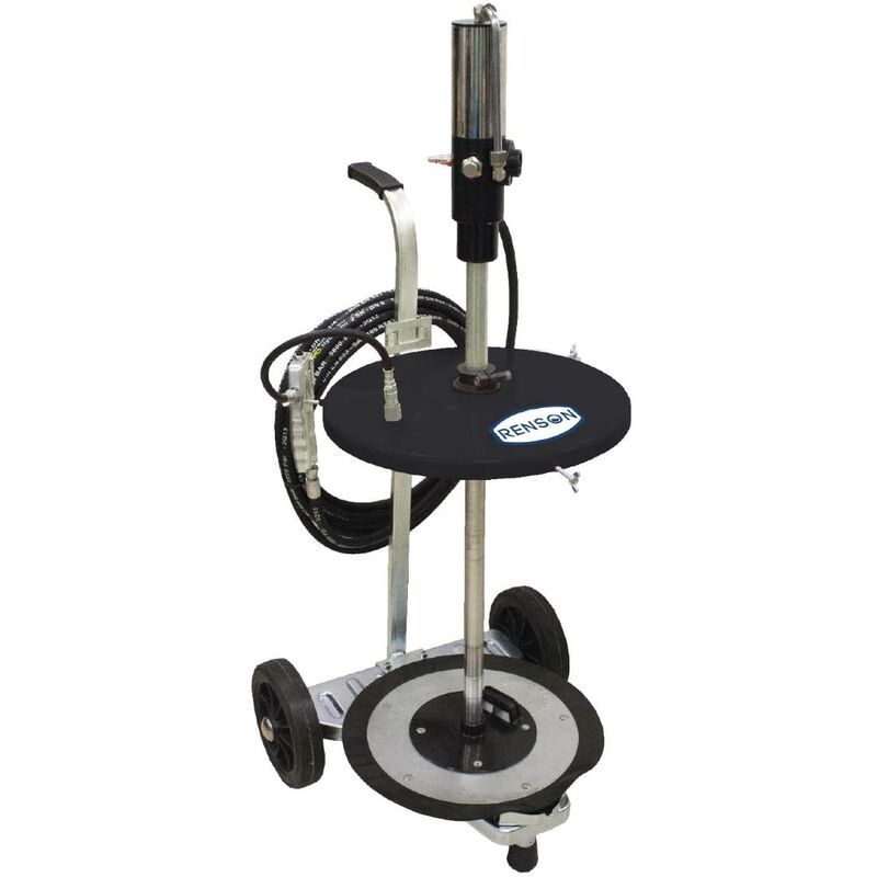 Kit graissage mobile 50/60KG haut debit 2900G/MIN Renson