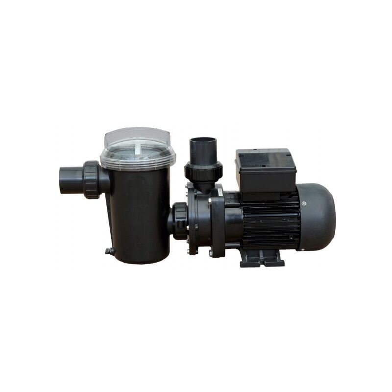 Poolstyle - Pompe de filtration SD2 - SD100 - Type 1 cv - monophasé - - 12 m3/h