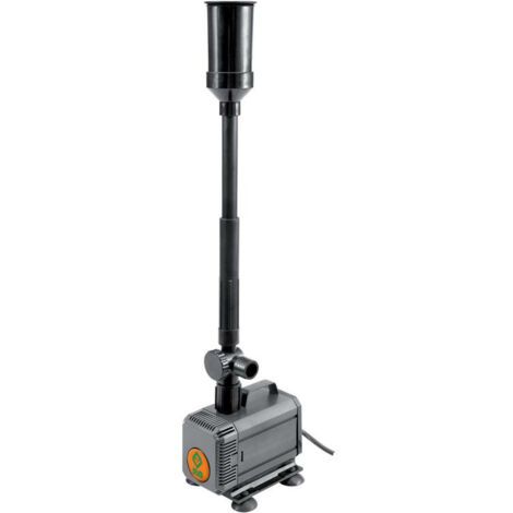 Pompe pour bassin 85 W, 3000 l/h