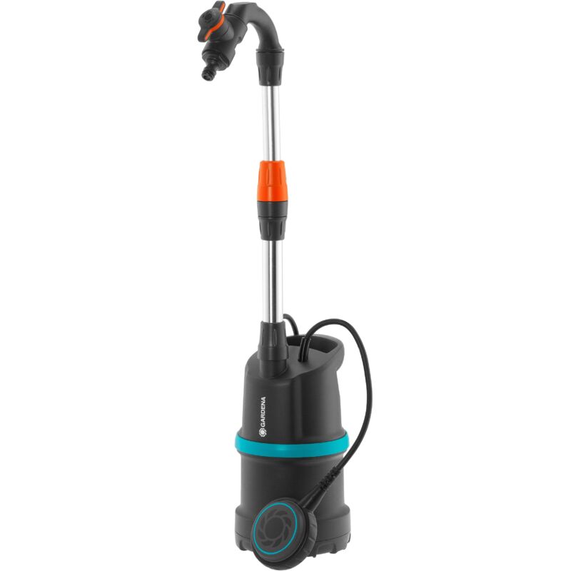 Gardena Pompe pour collecteur d'eau de pluie 40001 1762 20 .