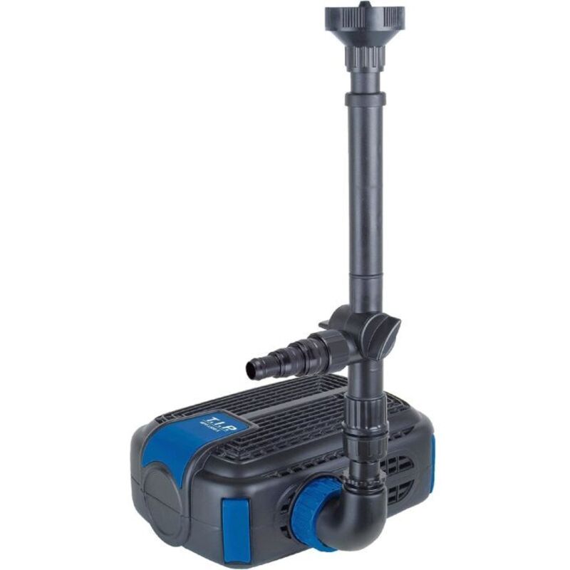Pompe pour fontaine T.i.p. Technische Industrie Produkte 30425 avec fonction filtre W340271