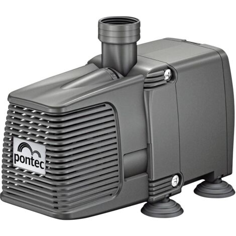 Pompe pour fontaine d'intérieur 5000 l/h Pontec PondoCompact 5000 57511 3.1 m