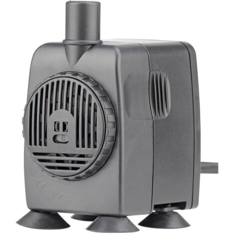 Pompe pour fontaine d'intérieur 750 l/h Pontec PondoCompact 800 46782 1.5 m