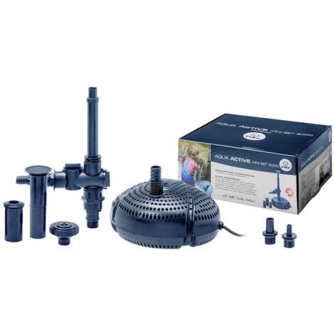Pompe pour fontaine, Pompe pour jeux d'eau FIAP 2717