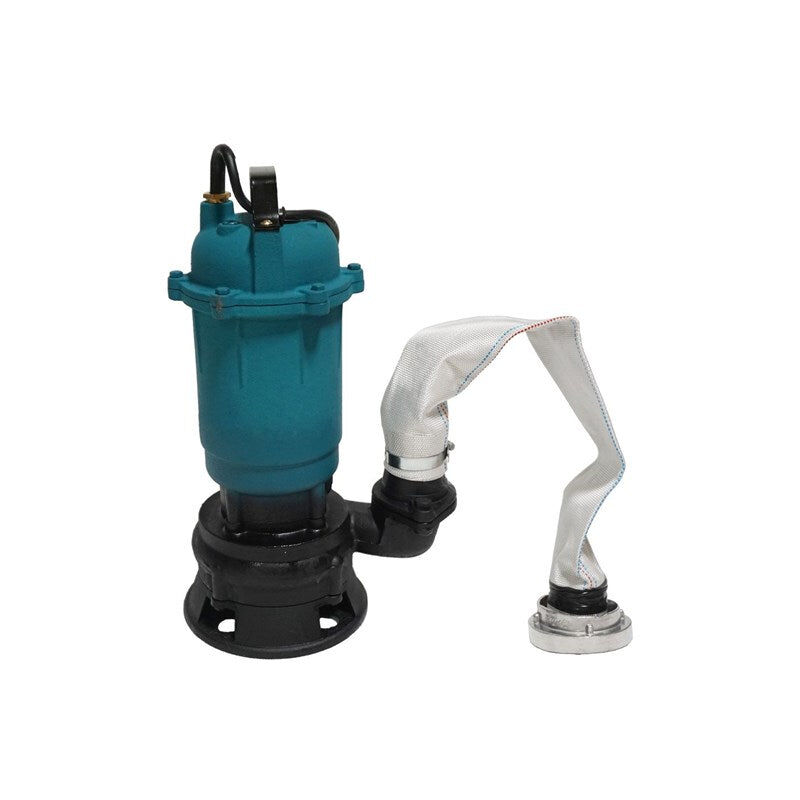 Mobilibrico - Pompe de fosse septique avec broyeur. sans flotteur vander