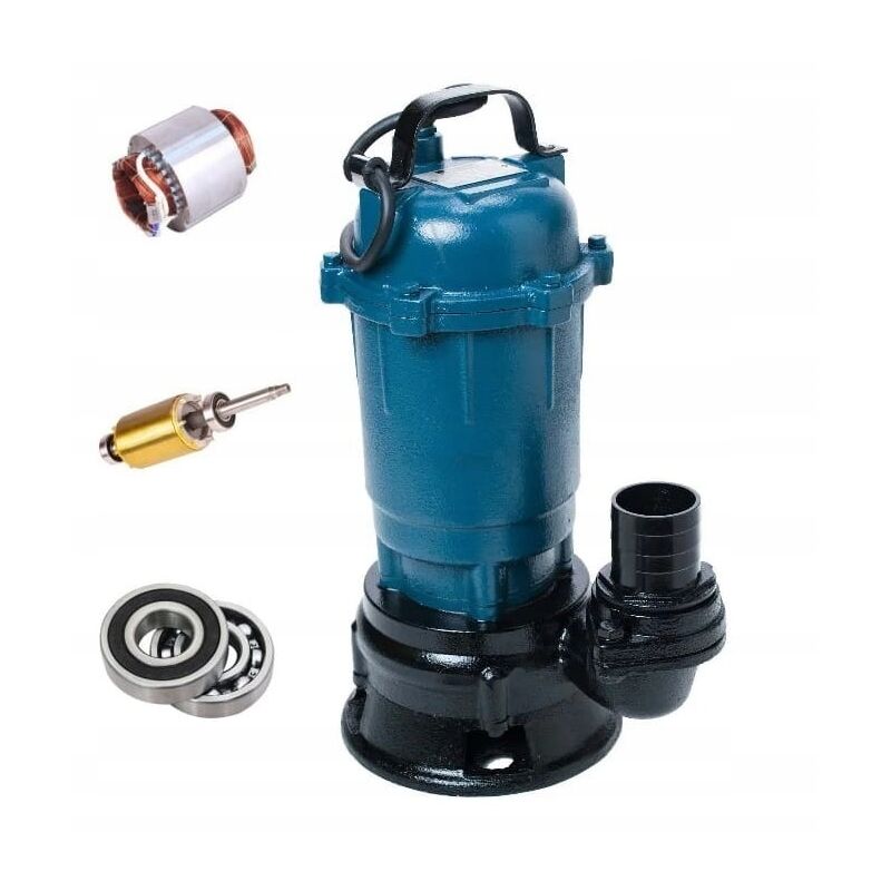 POMPE POUR Fosse septique, eaux usées, broyeur 5501