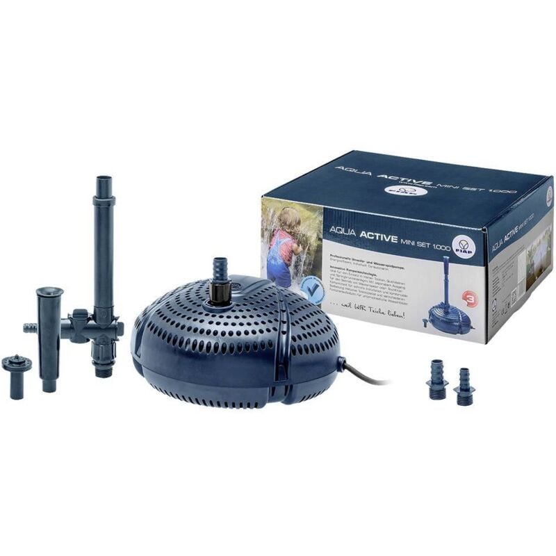 Fiap - Pompe pour fontaine, Pompe pour jeux d'eau 2715