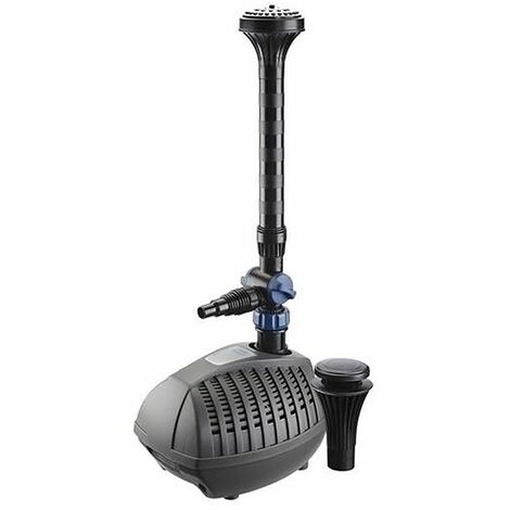 Pompe pour jeux d'eau 125w câble 10m - Oase - aquarius fountain set eco 9500