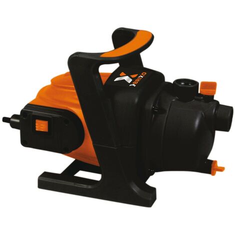 Pompe pour le câble d'irrigation auto-arsé 10m Jardin 1000 Brixo