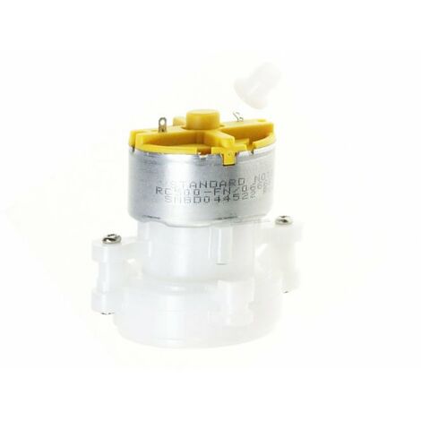 Pompe pour pièces détachées soins corporels petit électroménager – Compatible Rowenta – Longueur 30cm – Largeur 10cm – Fonctionnement optimal