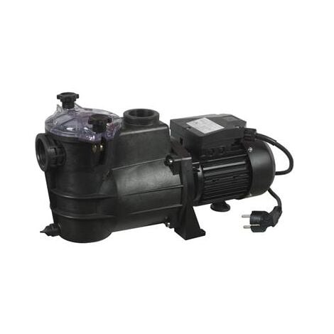 Pompe pour piscine 650 W 9600 litres heure 1,1 bars