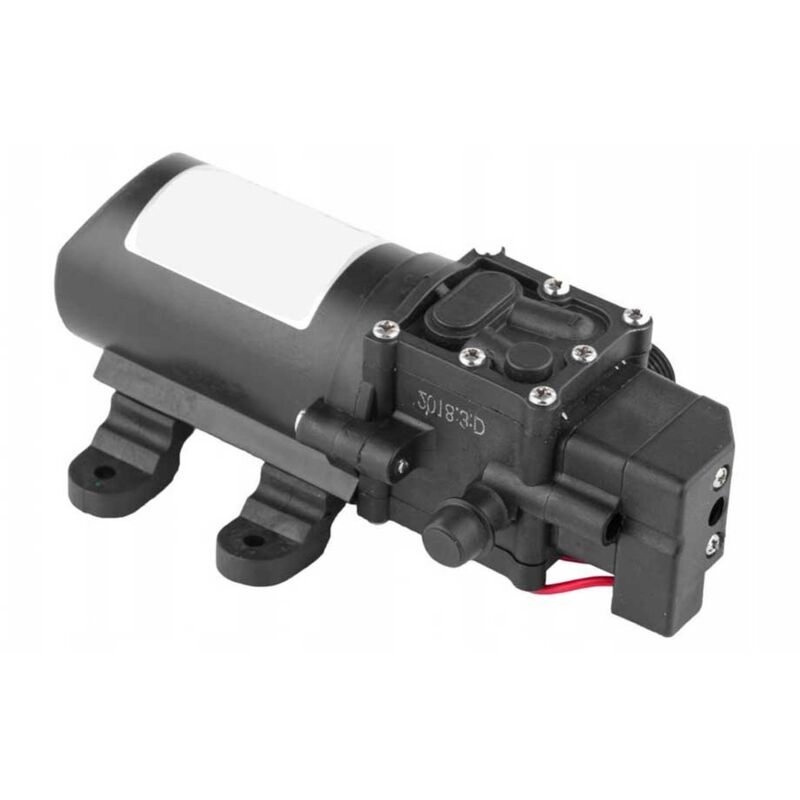 Pompe pour pulvérisateur à batterie 12 V, 15 Ah