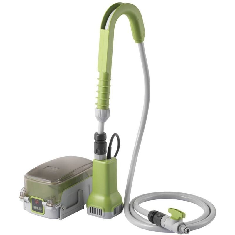 Pompe pour réservoir d'eau TOOLCRAFT TO-7748793 1800 l/h 17.5 m