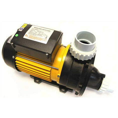 Pompe pour spa TDA200 lx 2cv