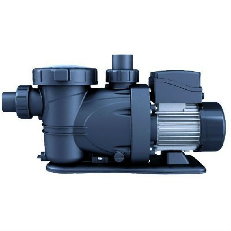 GRE - Pompe auto-amorante filtration piscine 170 m3