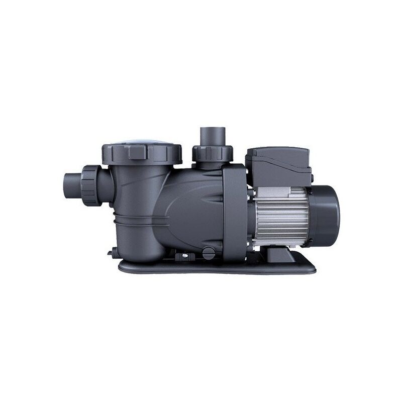 GRE  PP101 - Pompe de filtration pour piscine, 900 W, 20 000 l /h Noir