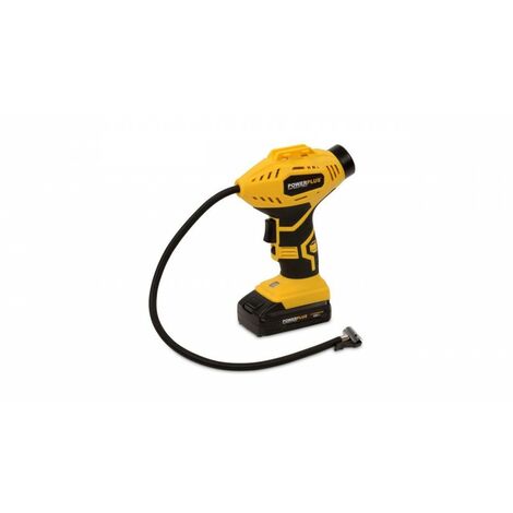 Pompe pression atmosph. 18V Li-ion