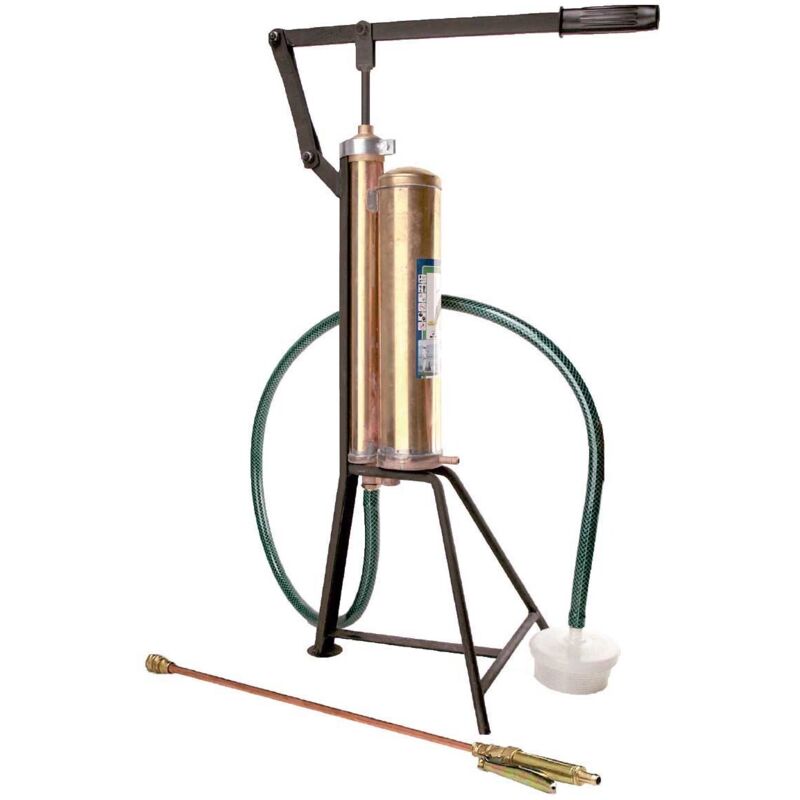 GDM - Pulvérisateur à chaux laiton sans réservoir Papillon Vulcano.