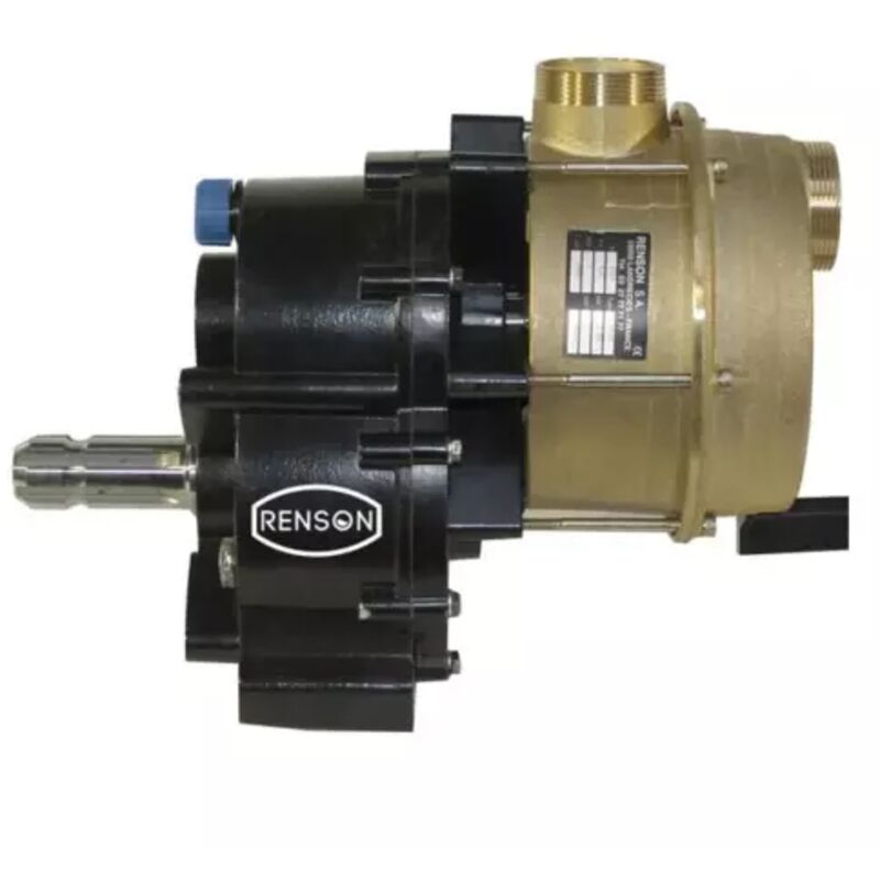 Pompe prise de force bronze autoamorçante RENSON
