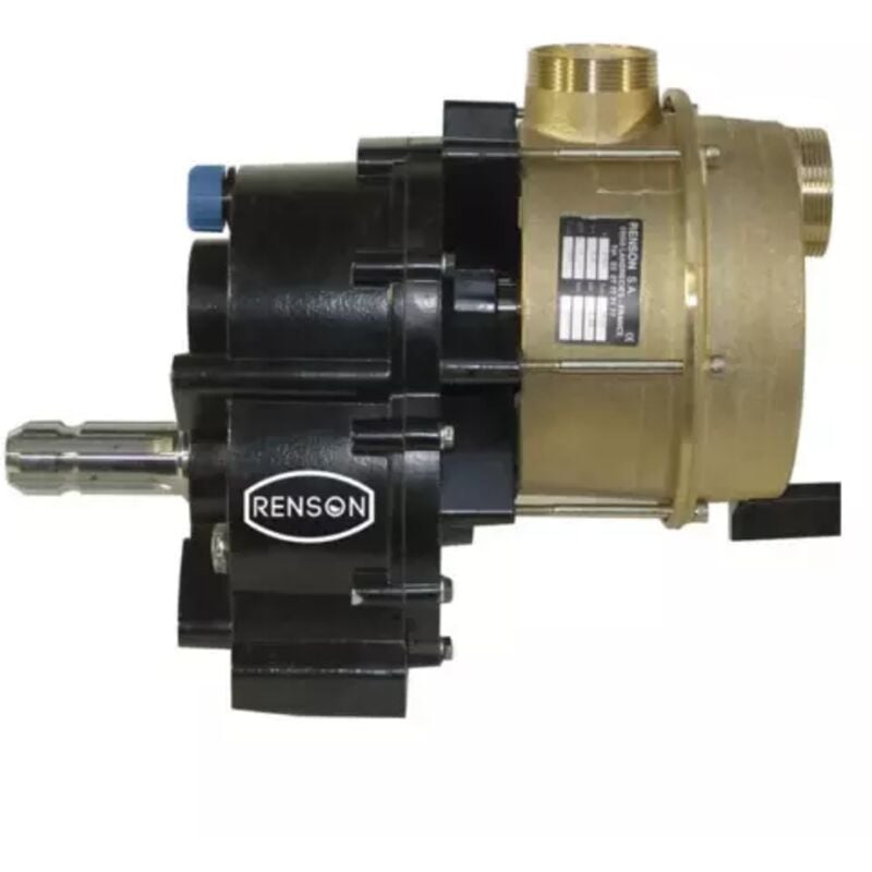 Pompe prise de force bronze Renson