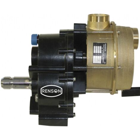 POMPE PRISE DE FORCE BRONZE AUTOAMORCANTE Ø 50MM RENSON