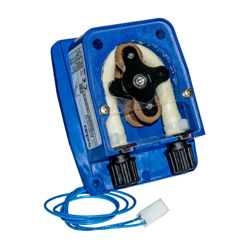 Peristáltica panelable caudal 1,5 l/h. pool basic