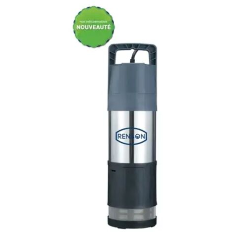 Pompe puits automatique 1,2KW RENSON