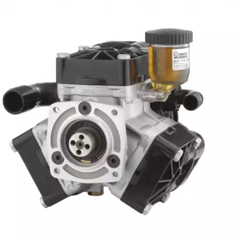 Pompe pulve basse pression 20 bar 114 l/min Renson