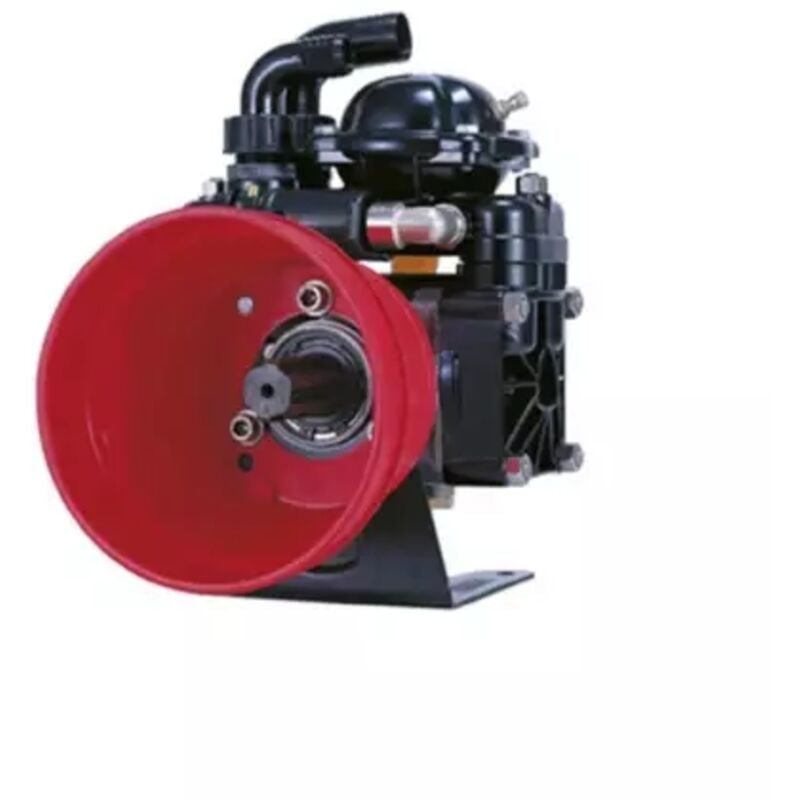 Pompe PULVE basse pression 20 bar 72l/min RENSON